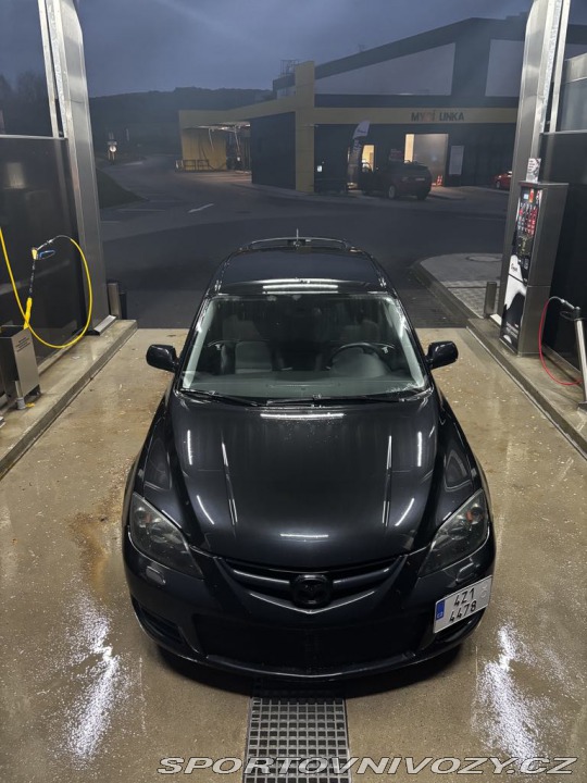Mazda 3 MPS  2008