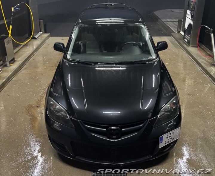 Mazda 3 MPS  2008