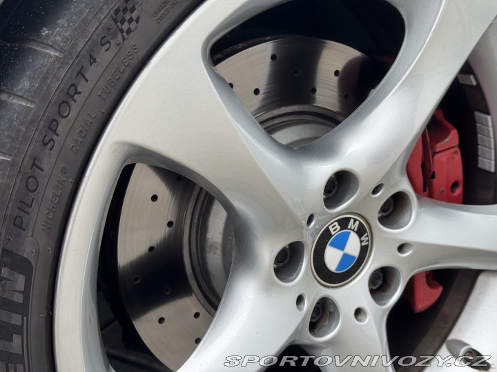 BMW 3 E92 335i Manuál 2006