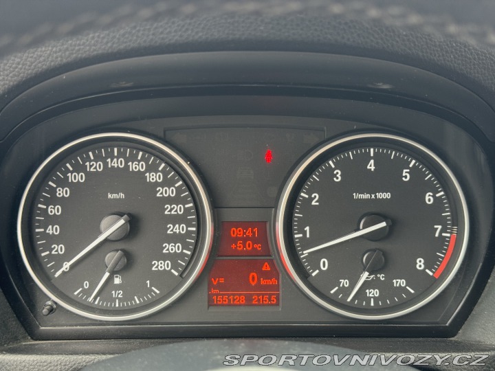BMW 3 E92 335i Manuál 2006