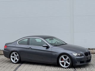 BMW 3 E92 335i Manuál 2006
