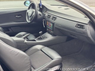 BMW 3 E92 335i Manuál 2006