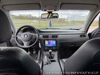 BMW 3 E92 335i Manuál 2006