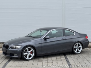 BMW 3 E92 335i Manuál 2006