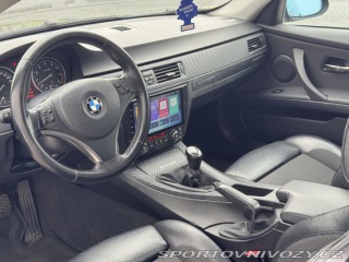 BMW 3 E92 335i Manuál 2006