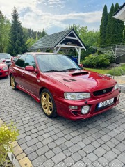 Subaru Impreza GT