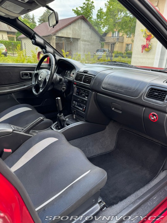 Subaru Impreza GT 2000