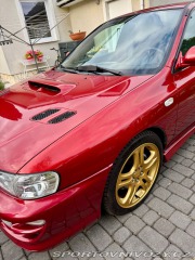 Subaru Impreza GT 2000