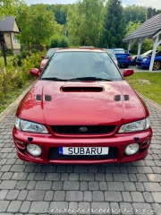 Subaru Impreza GT 2000