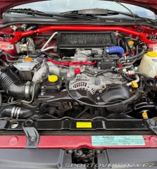 Subaru Impreza GT 2000