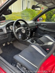 Subaru Impreza GT 2000