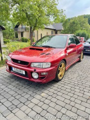 Subaru Impreza GT 2000