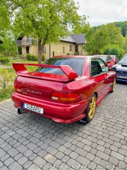 Subaru Impreza GT 2000