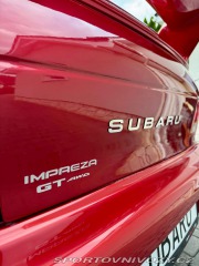 Subaru Impreza GT 2000