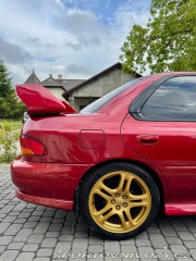 Subaru Impreza GT 2000