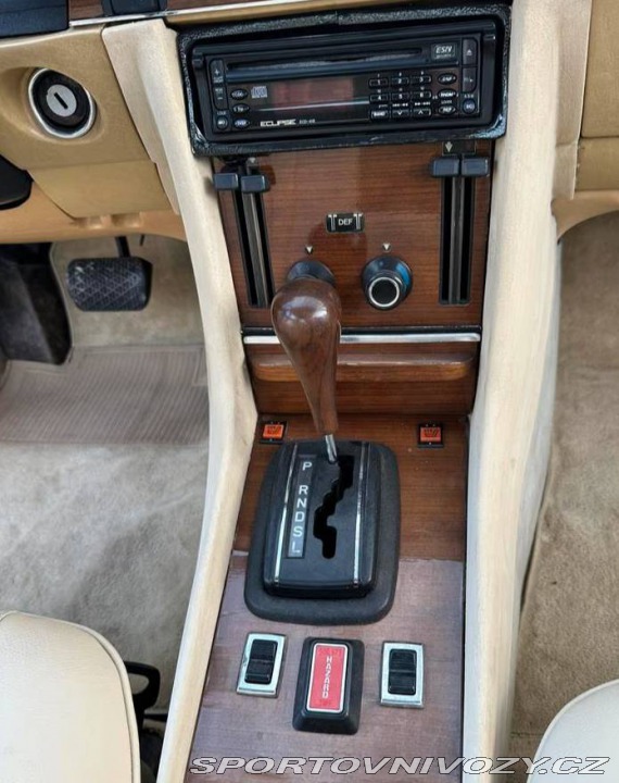 Mercedes-Benz SL 500 1981