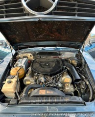 Mercedes-Benz SL 500 1981