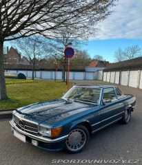 Mercedes-Benz SL 500 1981