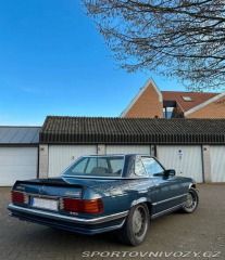 Mercedes-Benz SL 500 1981