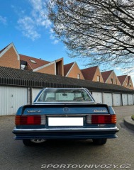 Mercedes-Benz SL 500 1981