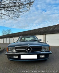 Mercedes-Benz SL 500 1981