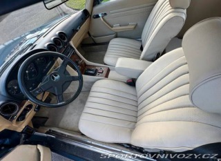 Mercedes-Benz SL 500 1981