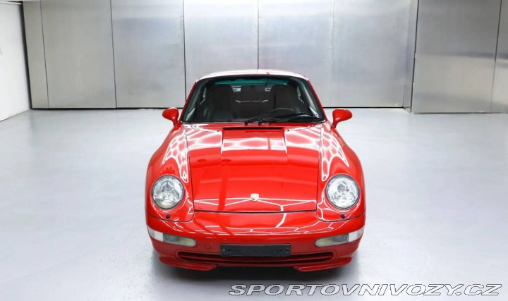 Porsche Carrera GT Carrera 2 1995