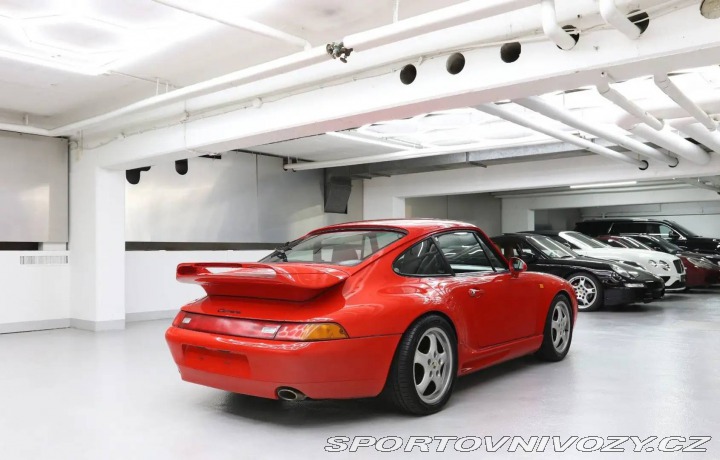 Porsche Carrera GT Carrera 2 1995