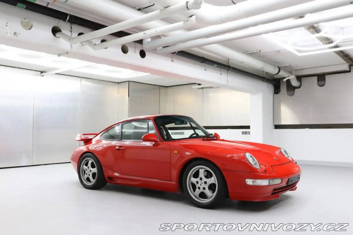 Porsche Carrera GT Carrera 2 1995