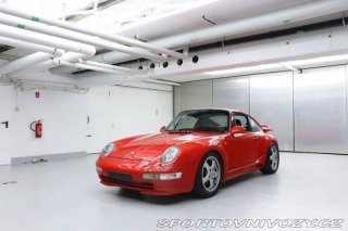 Porsche Carrera GT Carrera 2 1995