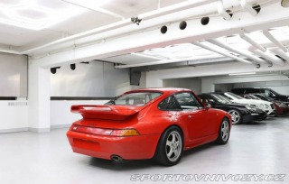 Porsche Carrera GT Carrera 2 1995