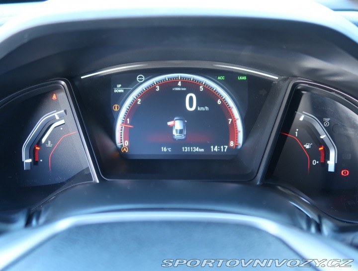 Honda Civic Sport 1.5 VTEC 2018