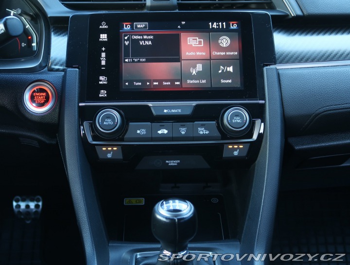 Honda Civic Sport 1.5 VTEC 2018
