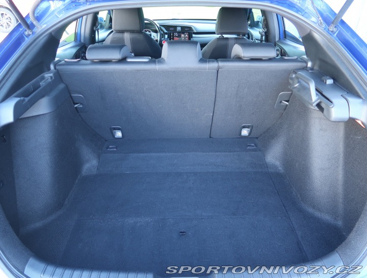Honda Civic Sport 1.5 VTEC 2018