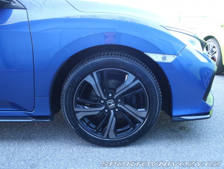 Honda Civic Sport 1.5 VTEC 2018