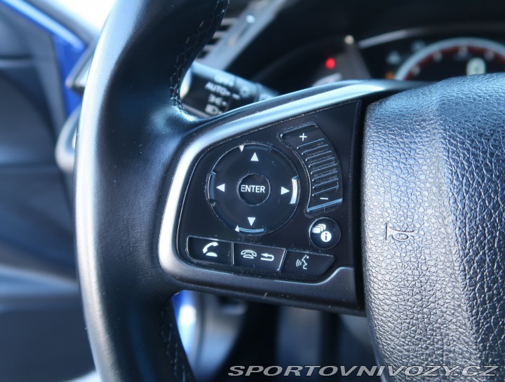 Honda Civic Sport 1.5 VTEC 2018