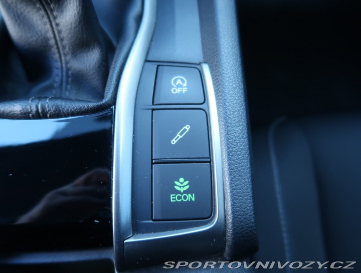 Honda Civic Sport 1.5 VTEC 2018