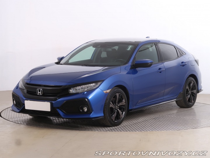 Honda Civic Sport 1.5 VTEC 2018