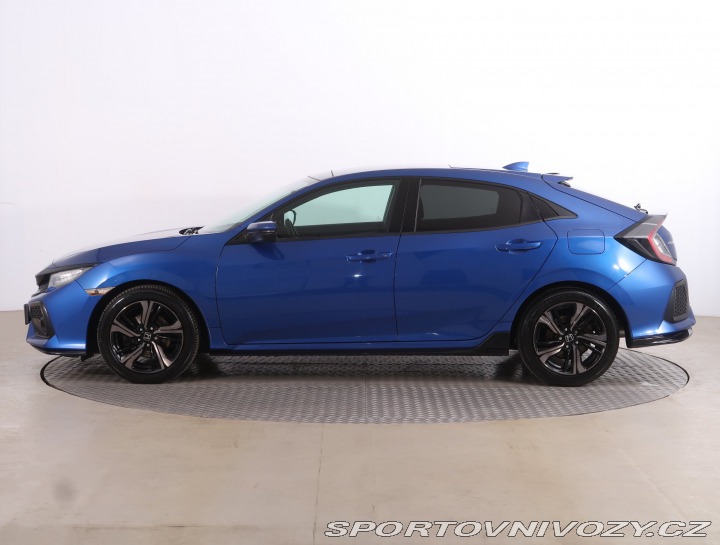 Honda Civic Sport 1.5 VTEC 2018
