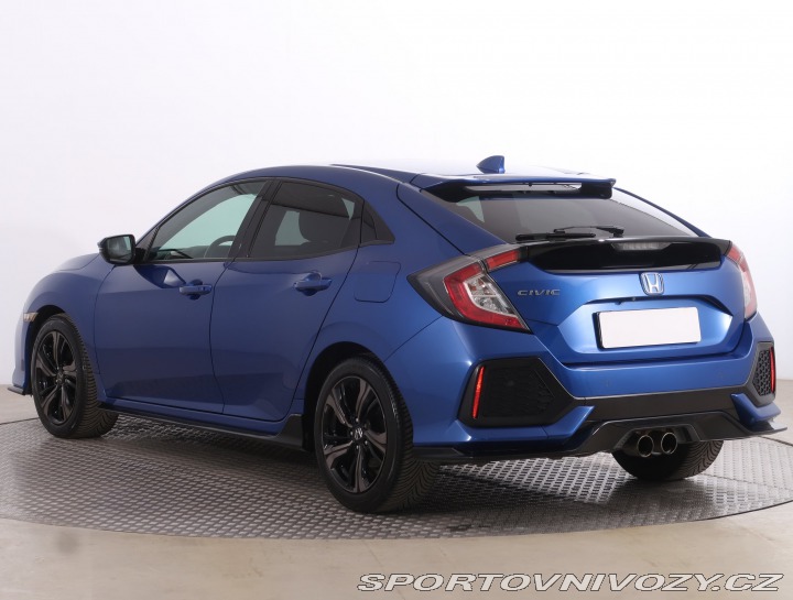 Honda Civic Sport 1.5 VTEC 2018