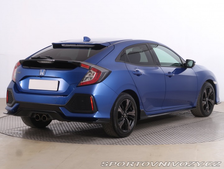 Honda Civic Sport 1.5 VTEC 2018