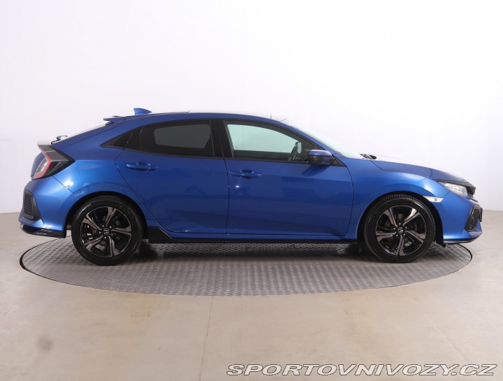 Honda Civic Sport 1.5 VTEC 2018