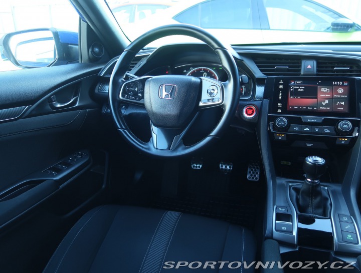 Honda Civic Sport 1.5 VTEC 2018