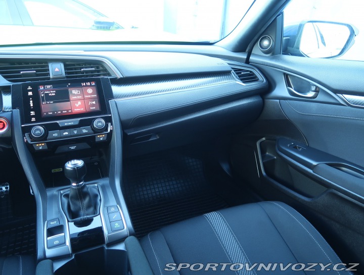 Honda Civic Sport 1.5 VTEC 2018