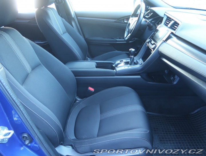 Honda Civic Sport 1.5 VTEC 2018
