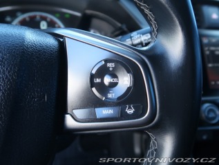 Honda Civic Sport 1.5 VTEC 2018