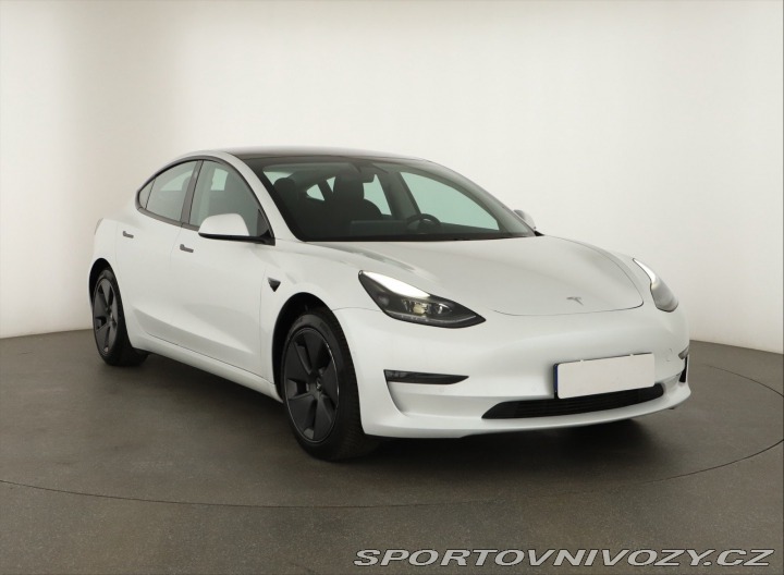 Tesla Model 3 Long Range 4WD 78kWh 2021