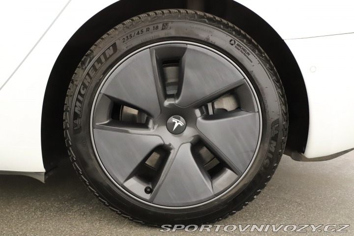 Tesla Model 3 Long Range 4WD 78kWh 2021