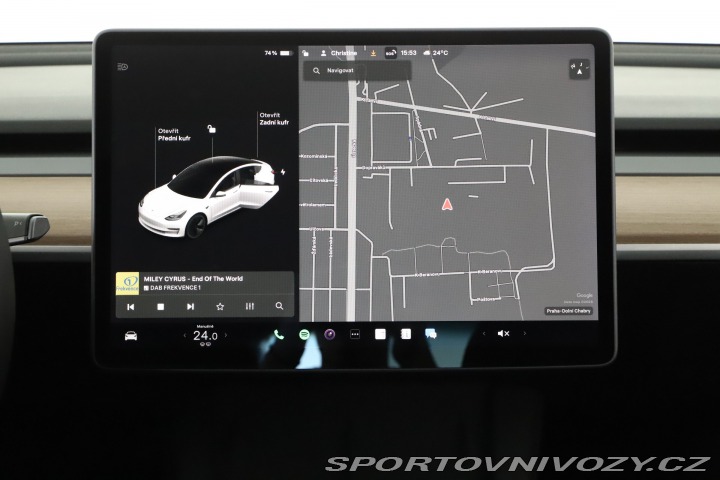 Tesla Model 3 Long Range 4WD 78kWh 2021