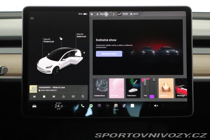 Tesla Model 3 Long Range 4WD 78kWh 2021